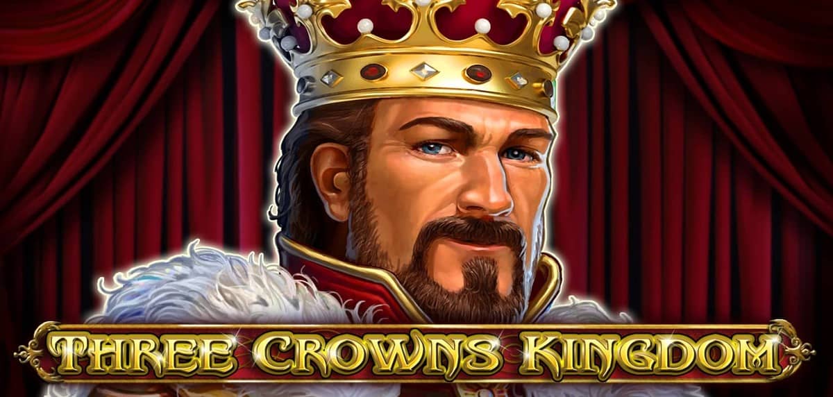 Three Crowns Kingdom – CT Interactive казино слот | Безплатно демо