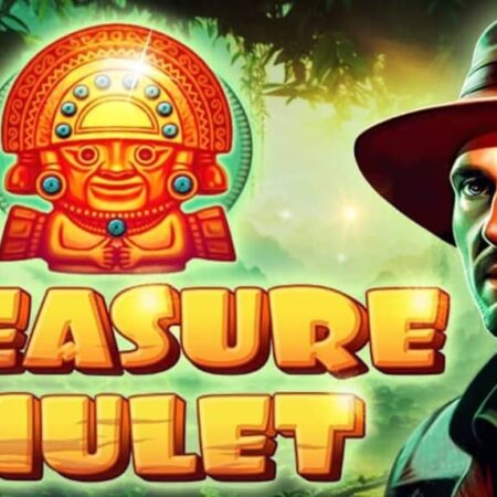 Treasure Amulet – CT Interactive казино слот | Безплатно демо