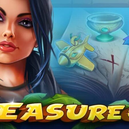 Treasure Chase слот(CT Interactive)/Представяне и демо