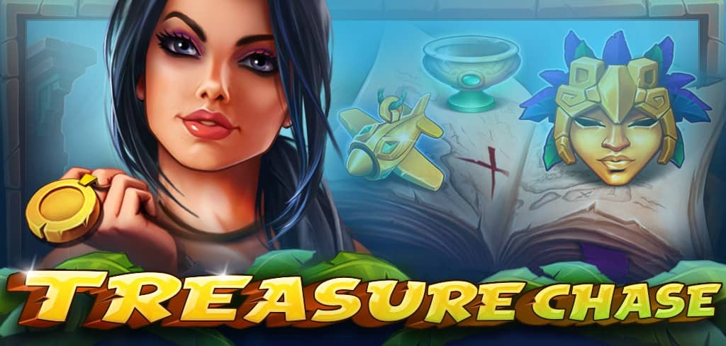Treasure Chase слот(CT Interactive)/Представяне и демо