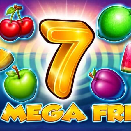 20 Mega Fresh слот на CT Interactive/Играй безплатно демо