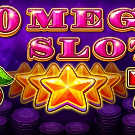 20 Mega Slot – CT Interactive слот с Wild и Scatter символи