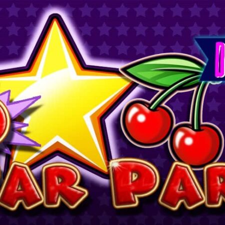 20 Star Party Diamond Tree Jackpot – слот от CT Interactive | Ревю