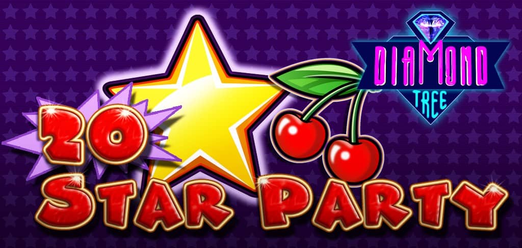 20 Star Party Diamond Tree Jackpot – слот от CT Interactive | Ревю