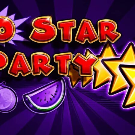 20 Star Party – слот от CT Interactive | Играй безплатно демо