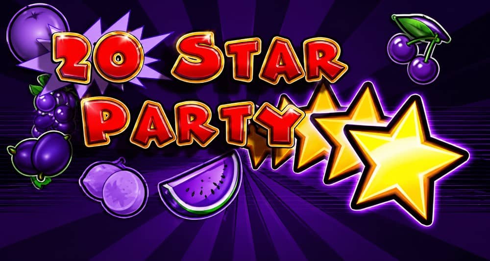 20 Star Party – слот от CT Interactive | Играй безплатно демо