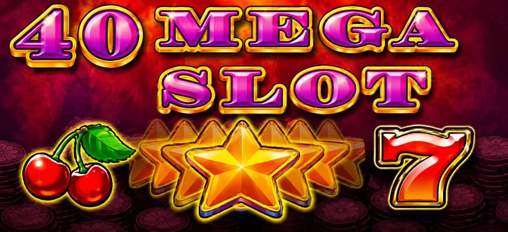 40 Mega Slot - Ревю и Демо на играта - CT Interactive