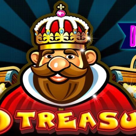 40 Treasures Diamond Tree Jackpot слот на CT Interactive