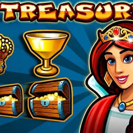 50 Treasures – CT Interactive казино слот | Безплатно демо