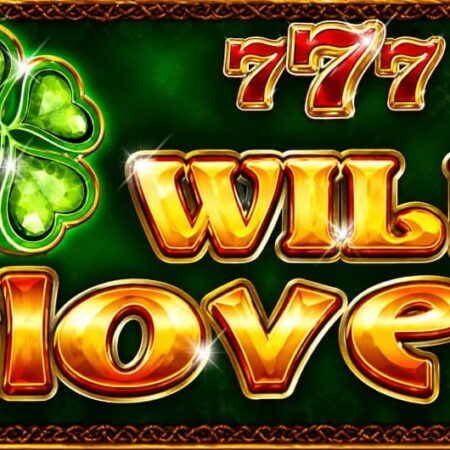 Безплатно демо на Wild Clover слот/ CT Interactive