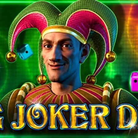 Слот Big Joker Dice от CT Interactive-Ревю и Демо
