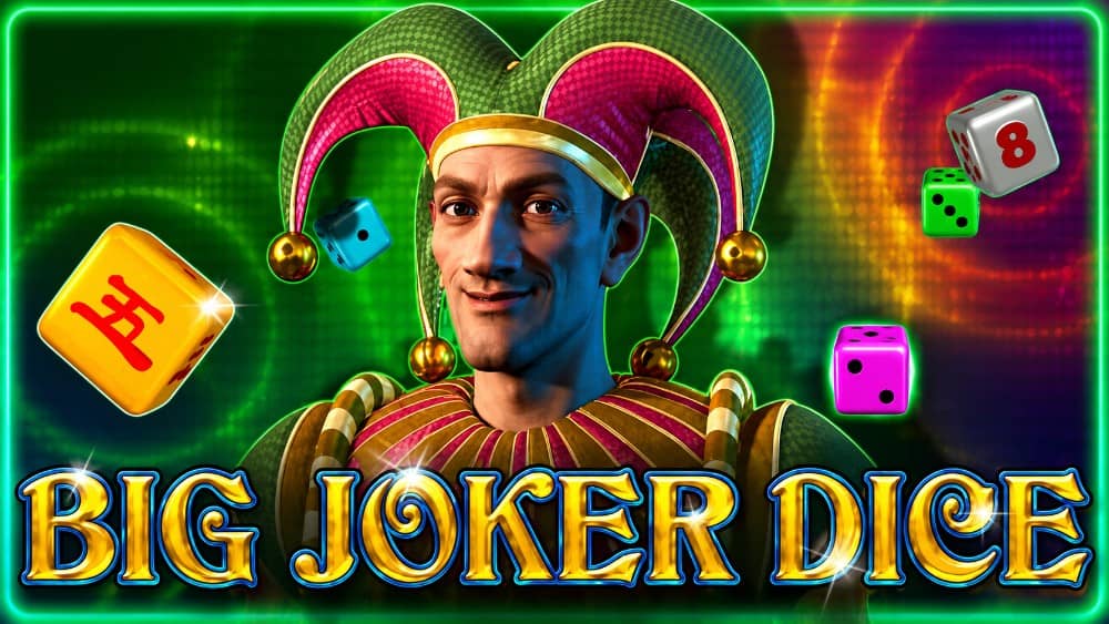 Слот Big Joker Dice от CT Interactive-Ревю и Демо Слот Big Joker Dice от CT Interactive-Ревю и Демо