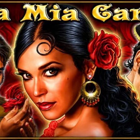 Cara Mia Carmen – слот и демо от CT Interactive