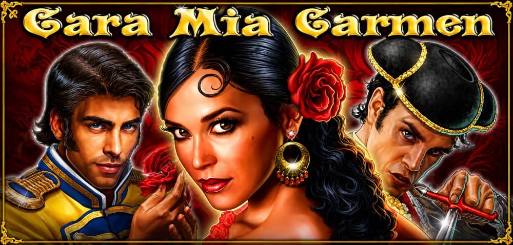 Cara Mia Carmen – слот и демо от CT Interactive Cara Mia Carmen – слот и демо от CT Interactive