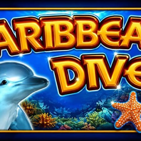 Caribbean Diver слот/Ревю/CT Interactive