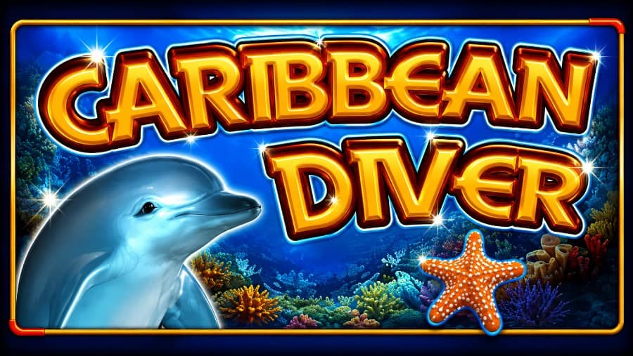 Caribbean Diver слот/Ревю/CT Interactive Caribbean Diver слот/Ревю/CT Interactive