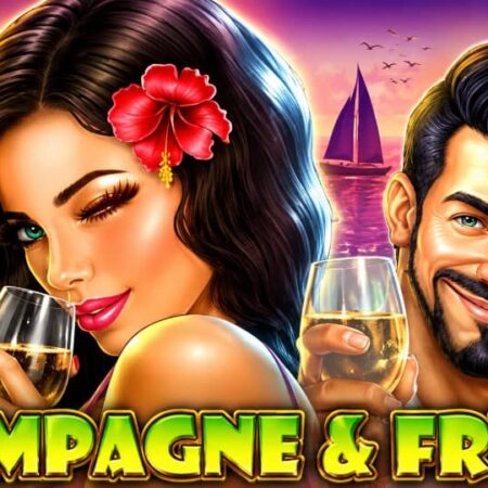 Champagne & Fruits от CT Interactive/Играй безплатно демо