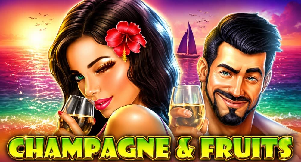 Champagne & Fruits от CT Interactive/Играй безплатно демо