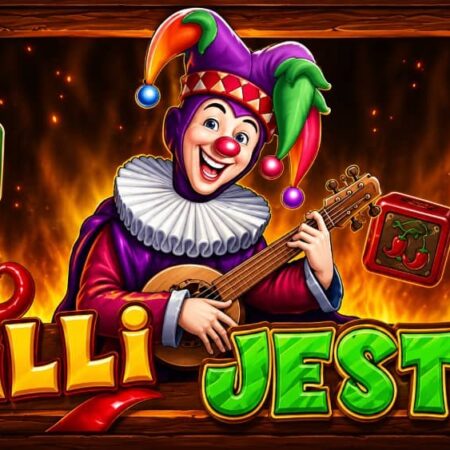 Chilli Jester слот игра от CT Interactive – Ревю и Демо