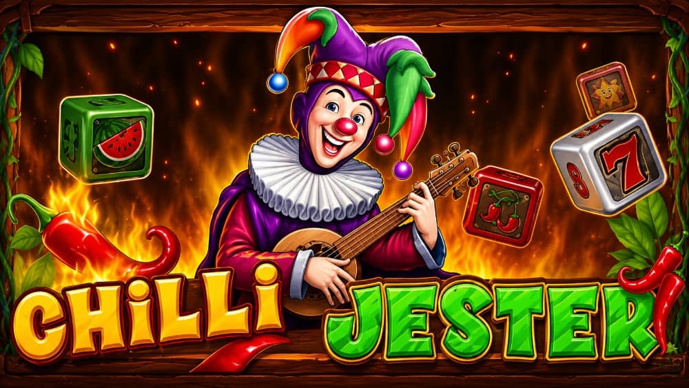 Chilli Jester слот игра от CT Interactive – Ревю и Демо