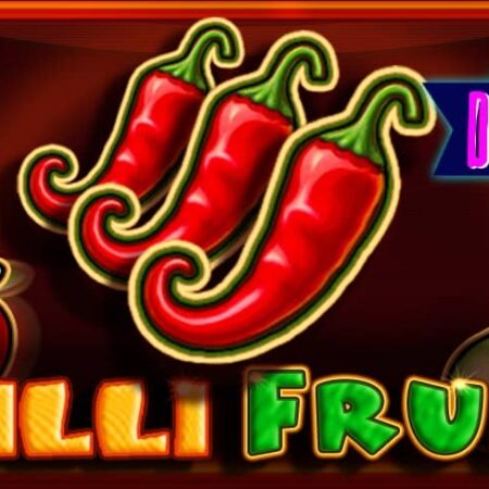 Chilli Fruits Diamond Tree Jackpot-слот на CT Interactive-Ревю