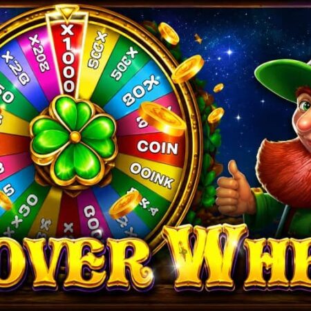 Clover Wheel – слот с бонус Колелото на късмета