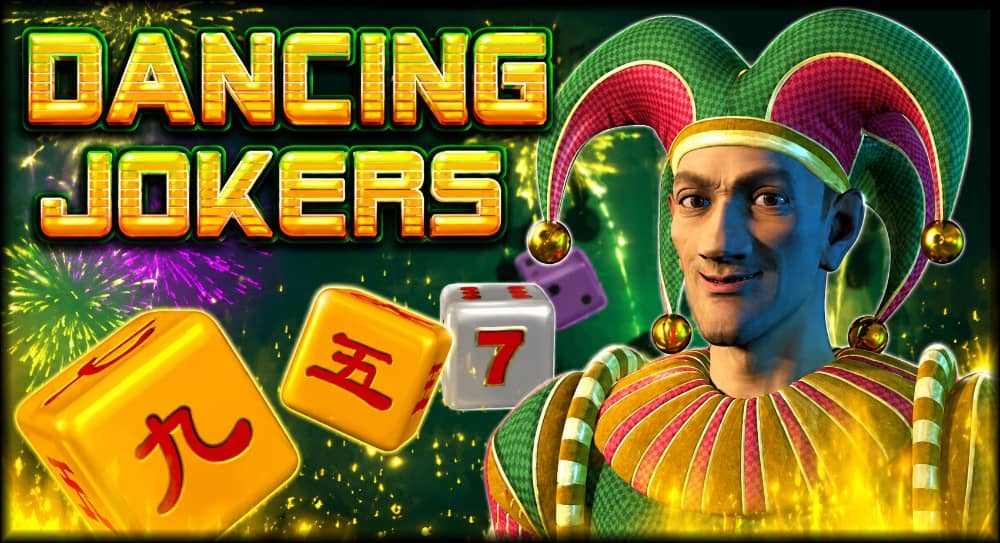 Dancing Jokers слот от CT Interactive – Ревю и Демо Dancing Jokers слот от CT Interactive – Ревю и Демо