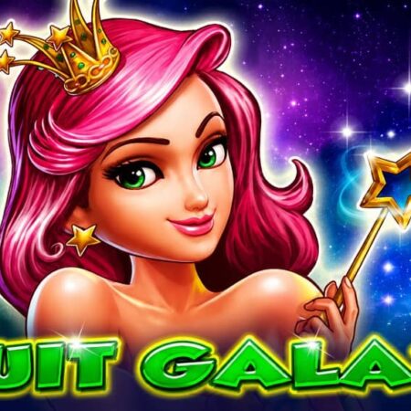 Fruit Galaxy демо от CT Interactive/безплатен слот и ревю
