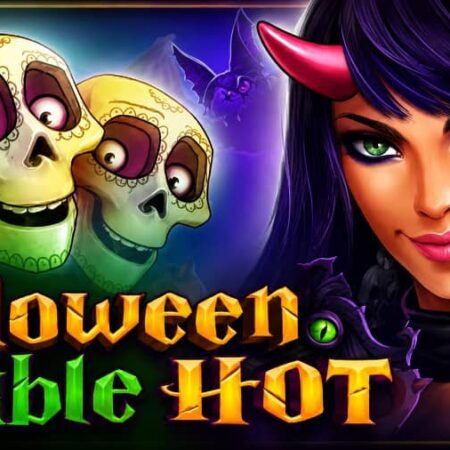 Halloween Double Hot слот(CT Interactive)- демо и ревю