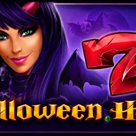 Halloween Hot слот на CT Interactive/Играй безплатно демо