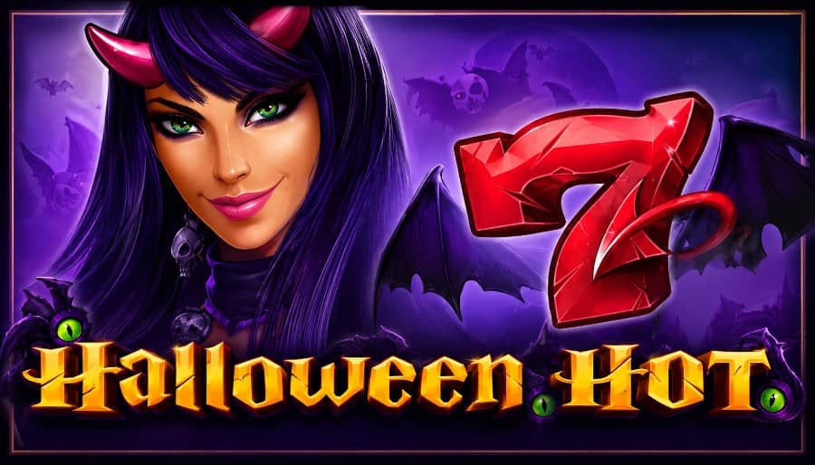 Halloween Hot слот на CT Interactive/Играй безплатно демо