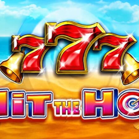 Hit the Hot слот/ Представяне на играта/Демо/CT Interactive