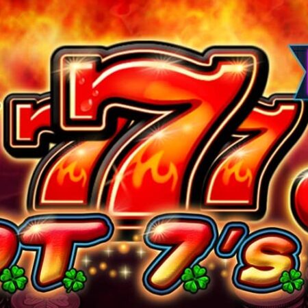 Hot 7’s X2 Diamond Tree Jackpot слот/ Ревю и Демо/CT Interactive