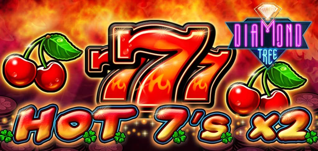 Hot 7's X2 Diamond Tree Jackpot слот/ Ревю и Демо/CT Interactive