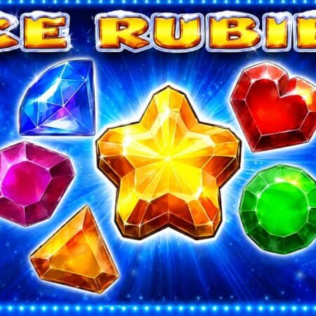 Ice Rubies слот от CT Interactive | Безплатно демо