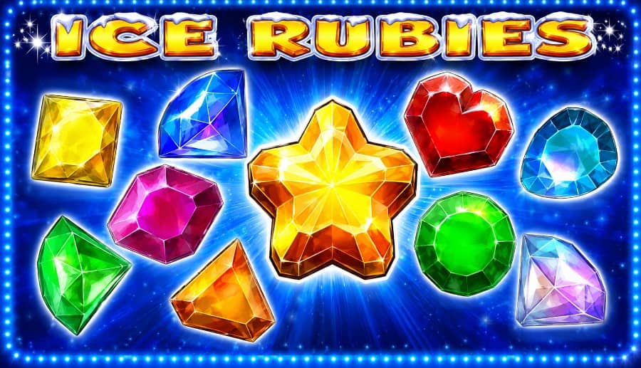 Ice Rubies слот от CT Interactive | Безплатно демо