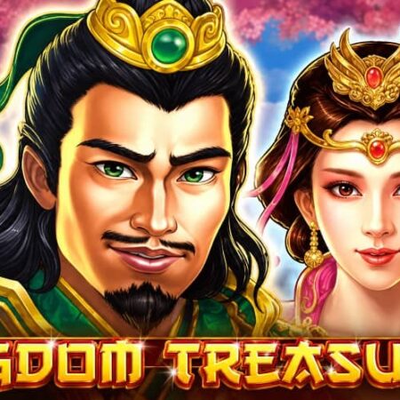 Kingdom Treasures – слот игра от CT Interactive