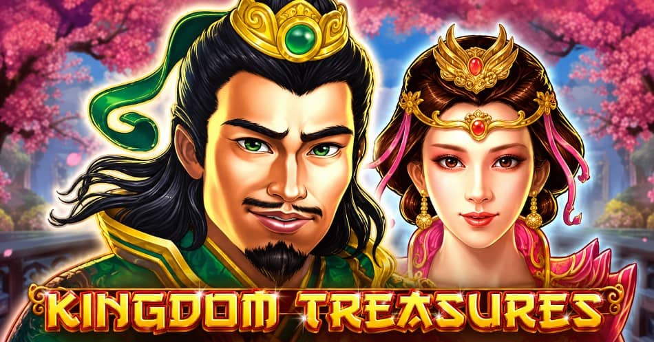 Kingdom Treasures – слот игра от CT Interactive