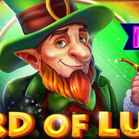 Lord of Luck Diamond Tree Jackpot – слот от CT Interactive/BetPortal