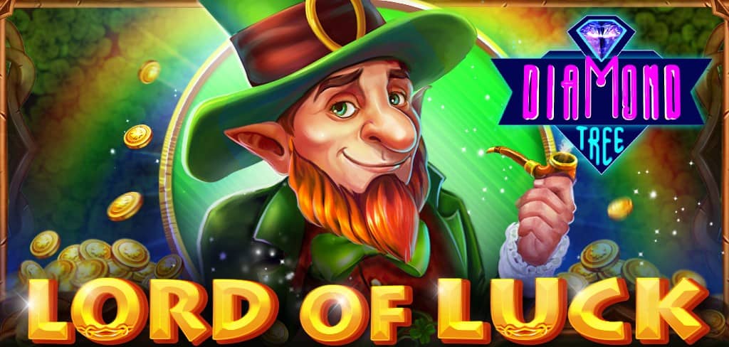 Lord of Luck Diamond Tree Jackpot – слот от CT Interactive/BetPortal Lord of Luck Diamond Tree Jackpot – слот от CT Interactive/BetPortal