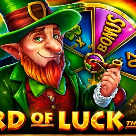 Lord of Luck The Wheel слот и демо/CT Interactive