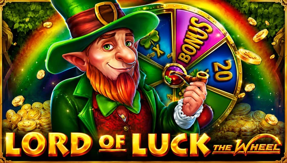 Lord of Luck The Wheel слот и демо/CT Interactive Lord of Luck The Wheel слот и демо/CT Interactive