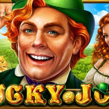 Lucky John/слот от CT Interactive/Играй безплатно демо