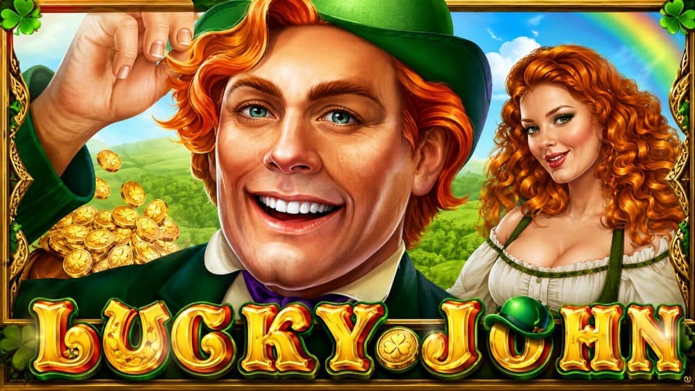 Lucky John/слот от CT Interactive/Играй безплатно демо