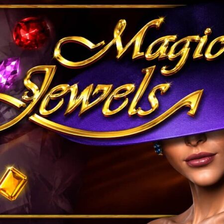 Magic Jewels слот на CT Interactive/Играй безплатно демо