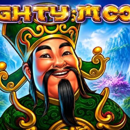 Mighty Moon слот-Безплатно демо и Ревю/CT Interactive