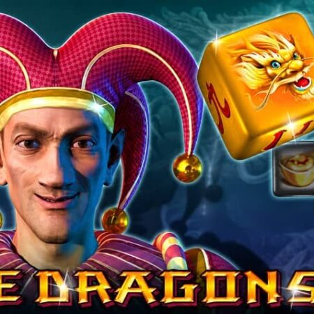 More Dragons Dice слот от CT Interactive