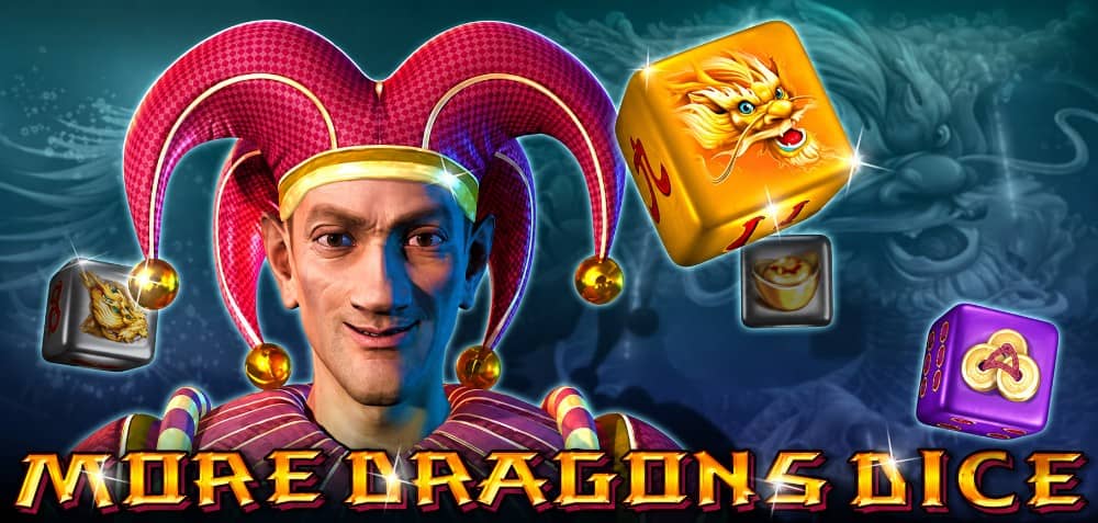 More Dragons Dice слот от CT Interactive More Dragons Dice слот от CT Interactive
