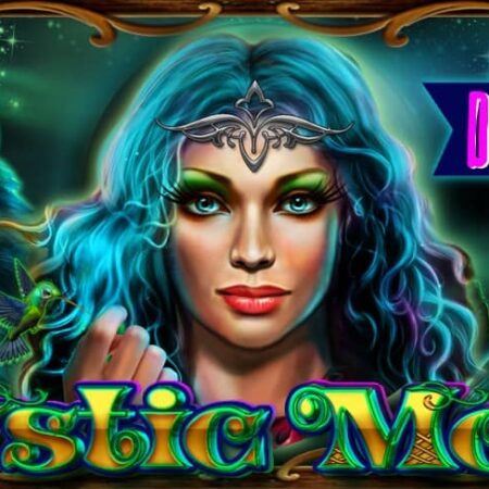 Mystic Moon Diamond Tree Jackpot/Ревю/Демо/CT Interactive