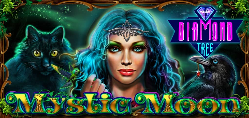Mystic Moon Diamond Tree Jackpot/Ревю/Демо/CT Interactive